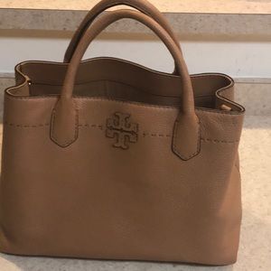 Tory Burch McGraw bag